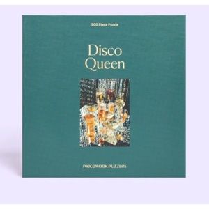 “Disco queen” puzzle